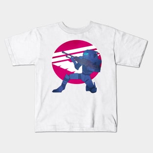 Garrus Kids T-Shirt